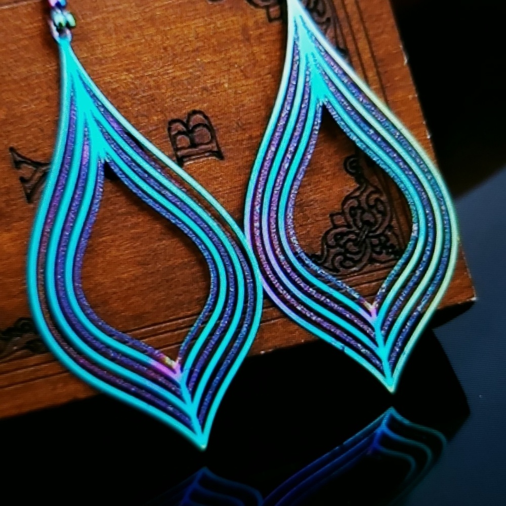 Women's fashion Retro earrings